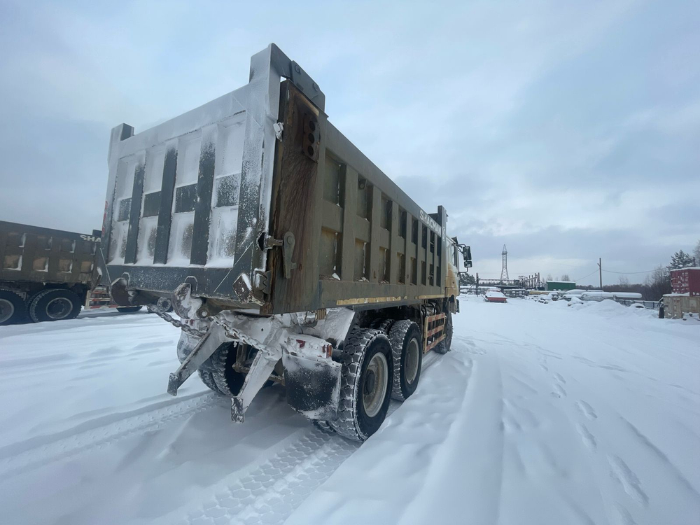 Shacman (Shaanxi) SX* 6x6 Самосвал SX32586T385 (Дизельный, 11,6 л, 369 л.с., МТ)