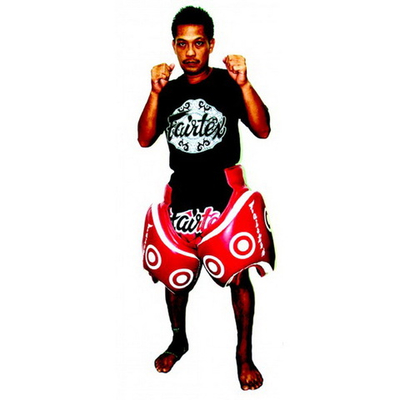 Тренерская защита Fairtex