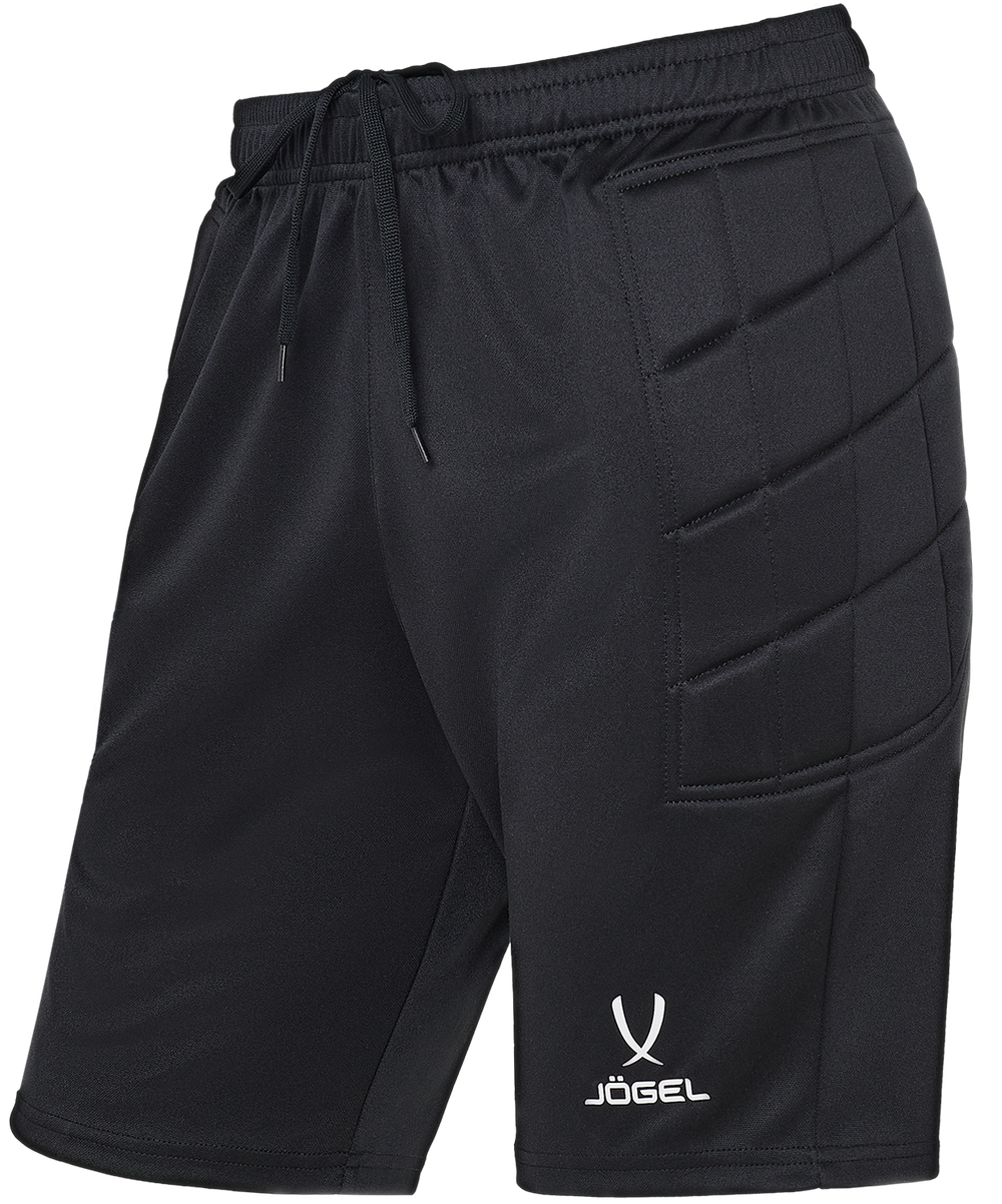 Шорты вратарские CAMP GK Short, черный/белый