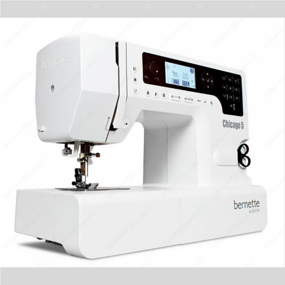 Швейная машина Bernina Bernette Chicago 5
