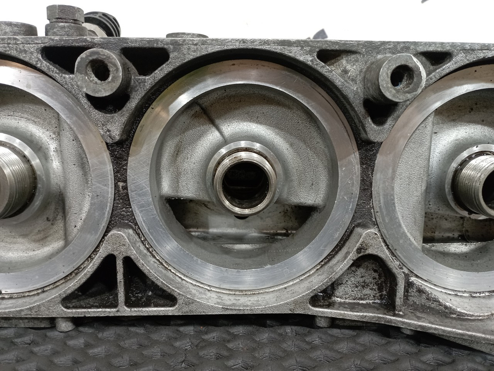 Корпус масляного фильтра