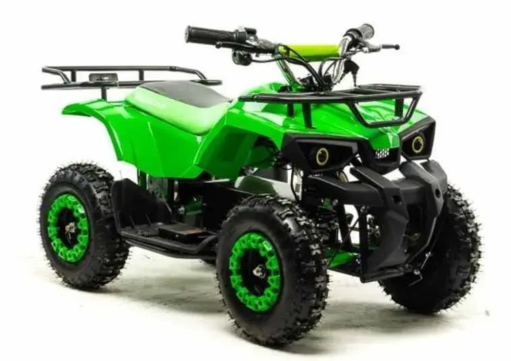 Электроквадроцикл Motoland ATV E009 1000W