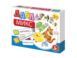 Настольная игра Дабл Микс 2