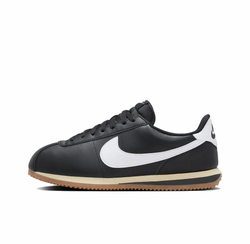Мужские кроссовки Nike Cortez Leather 'Black Gum Medium Brown' DM4044-002