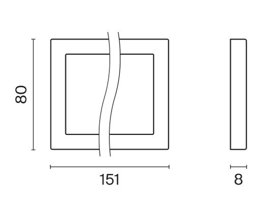 Рамка пластиковая VOLTUM S70 на 2 пост, (хлопок)