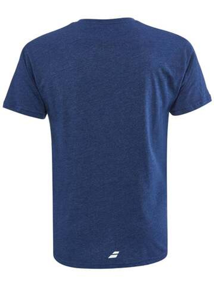 Теннисная футболка Babolat Exercise Tee Men