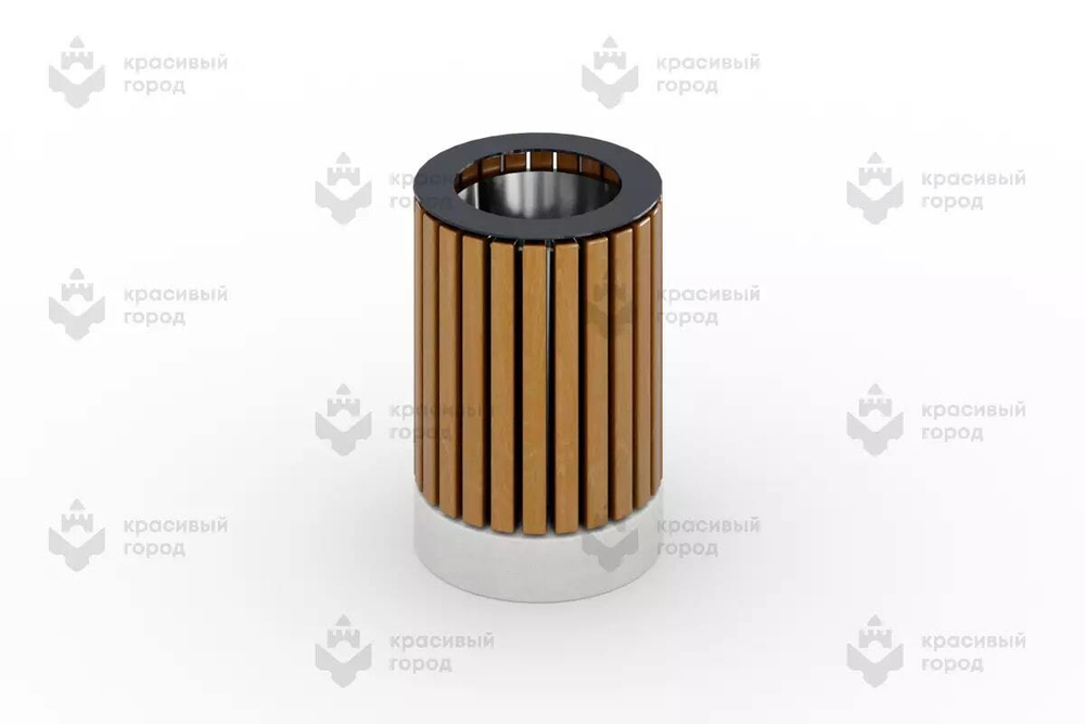 Урна Круглая антивандальная