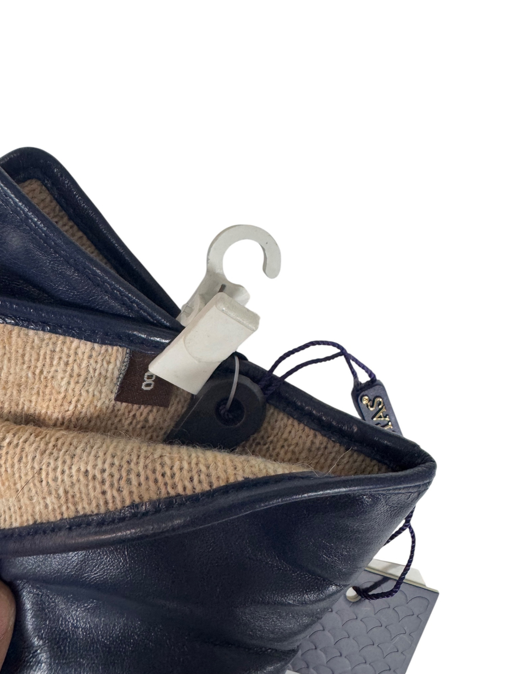 Перчатки. Женские. Материал верха: Кожаные люкс качества. Подклад: Трикотаж-шерсть. 5 шт в упаковке.