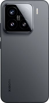 Смартфон Xiaomi 15 12/512 ГБ Черный