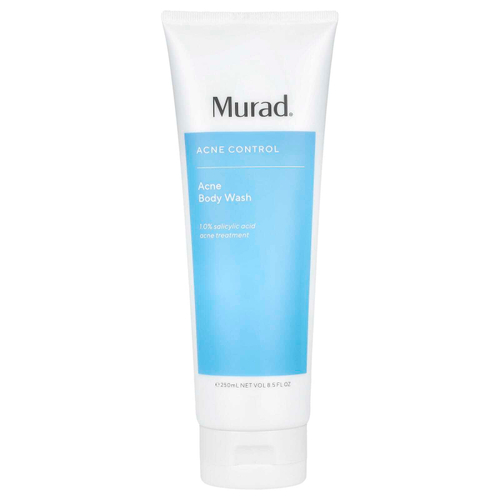 Murad, Acne Control, гель для душа, гель для душа, 250 мл (8,5 жидк. унц.)