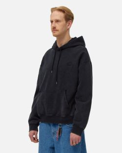 Толстовка ANTEATER Hoodie-Dark-Grey-acid