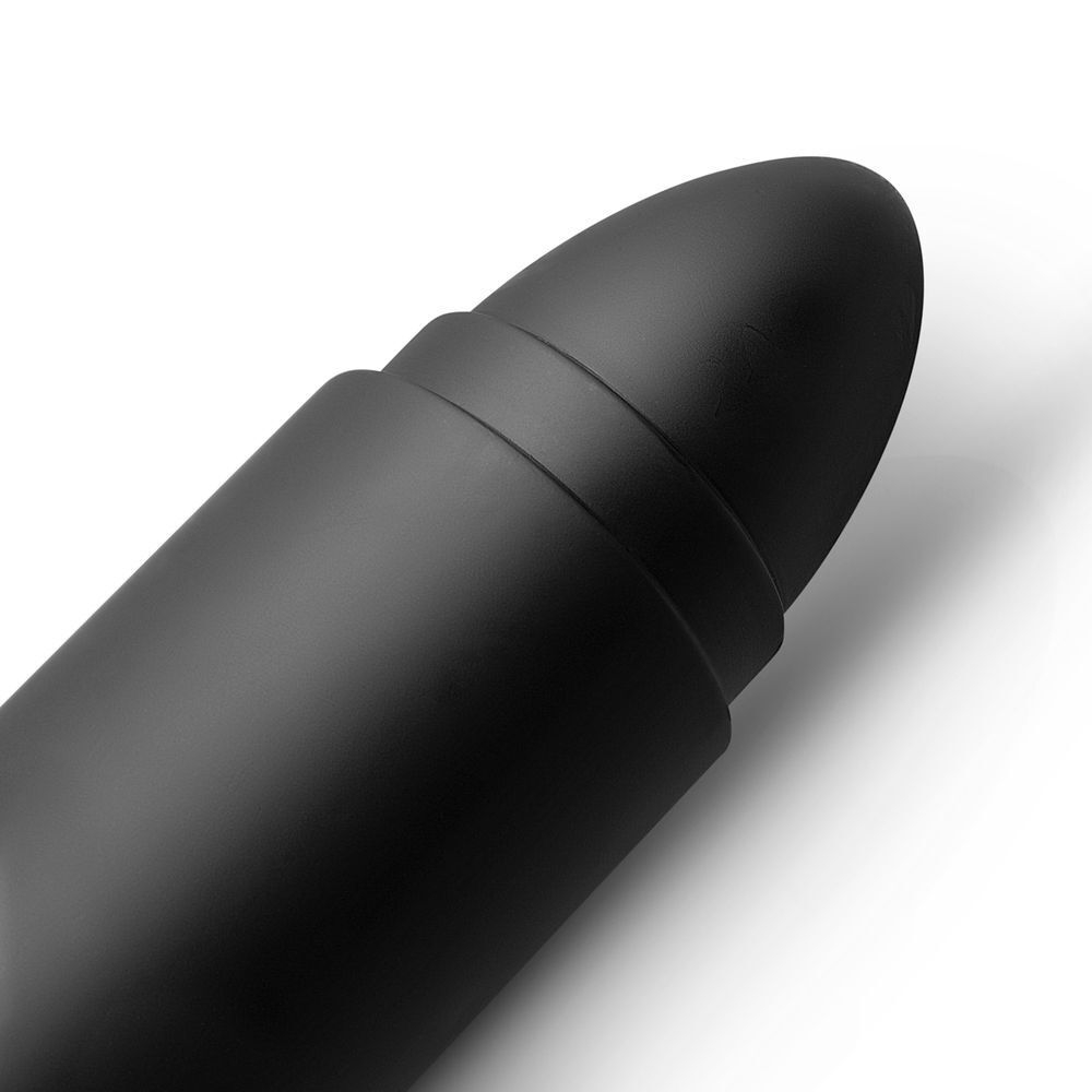 Пробка XXL 10 Pounder Dildo 25,6 см, черный