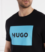 футболка dulive222 HUGO - черный(50467952)