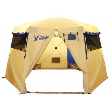Палатка-шатер летняя POLAR BIRD FAMILY S