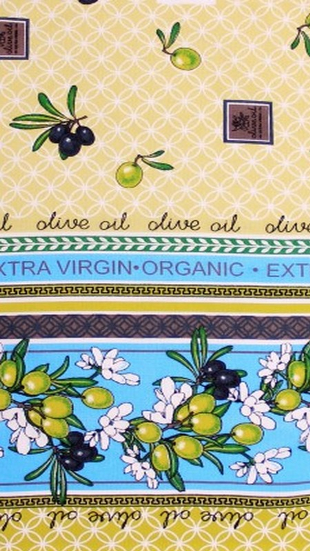 Набор из 3-х полотенец в подарочной упаковке, 100% хлопок, Россия.