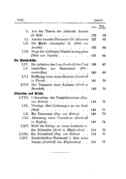 Aegyptische Chrestomathie. Zum Gebrauch Auf Universitäten Und Zum Selbstunterricht | Adolf Erman