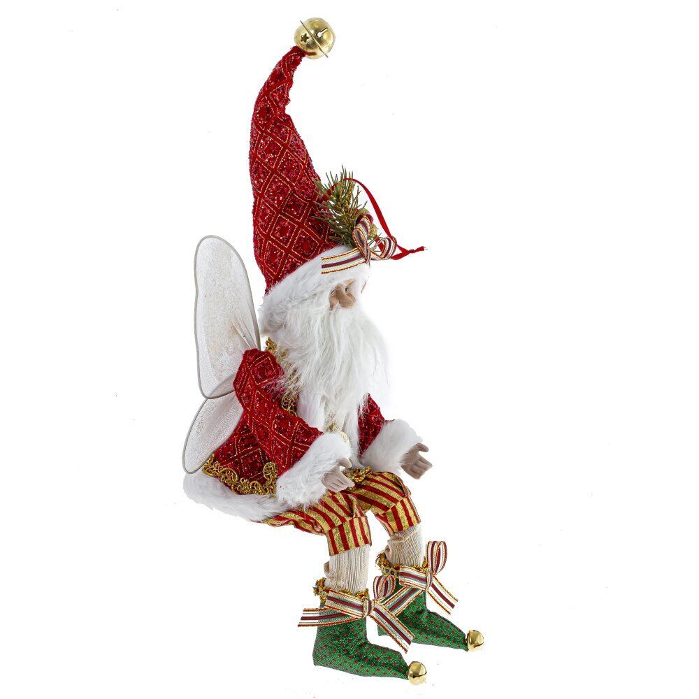 GAEM Украшение новогоднее "Дед Мороз", L18 W7 H49/34,5 см