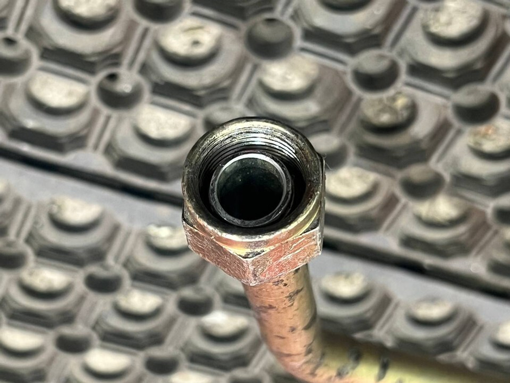 Трубка ГУРа 2024г.