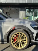 Широкий карбоновый обвес для AUDI RSQ8 4M 2020+ Ауди