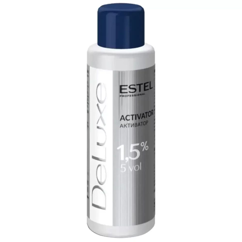 ESTEL De Luxe Активатор 1,5%, 60 мл