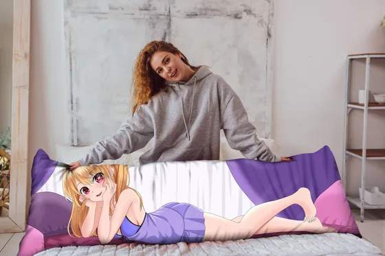 Дакимакура Руби Хошино №3