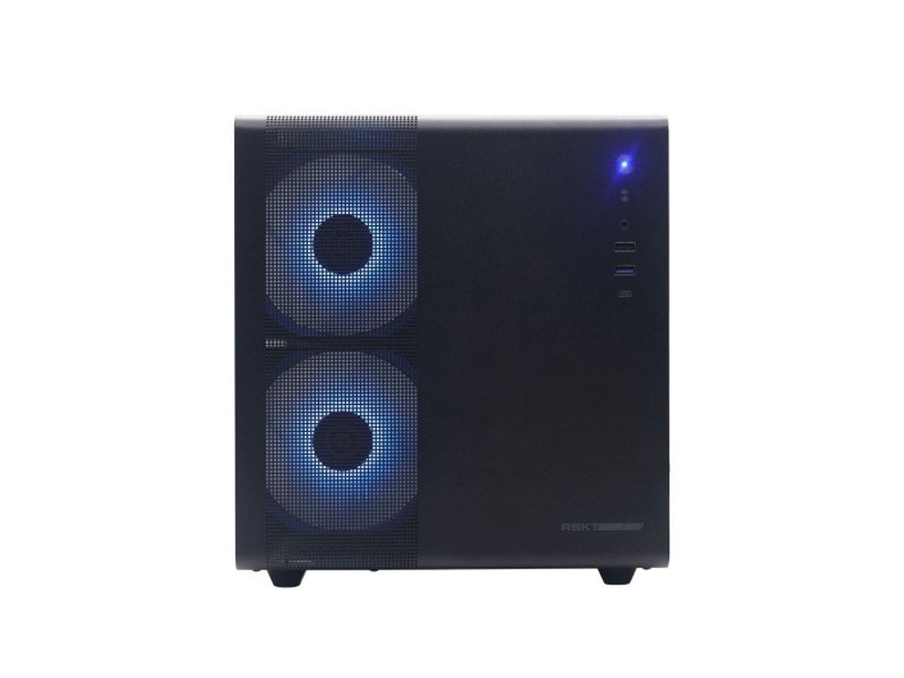 Компьютер Raskat Strike 520, Intel Core i5 14400F, RAM 32GB, SSD 1TB, NVIDIA GeForce RTX 5060 Ti 16 ГБ, без ОС, STRIKE520211504
