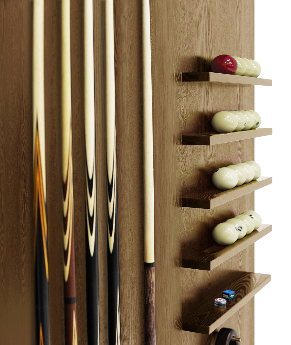 Киевница SOHO ясень/мдф/шпон