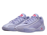 Баскетбольные кроссовки Jordan Luka .77 “Hcerka” Hydrangeas/Amethyst Tint-Siren Red Shoes