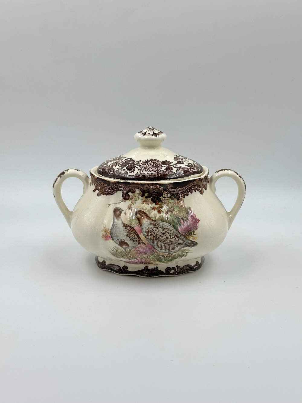 Сахарница Palissy, Game Series
