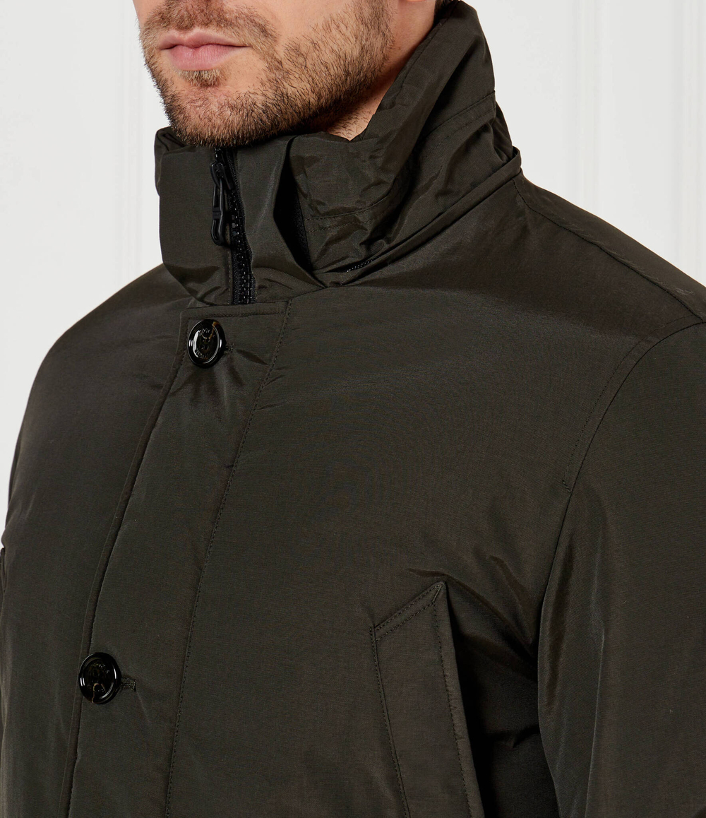 Пухового парка Hechter Paris - хаки(50153-142241)