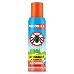 Аэрозоль Москилл от клещей и комаров 150мл