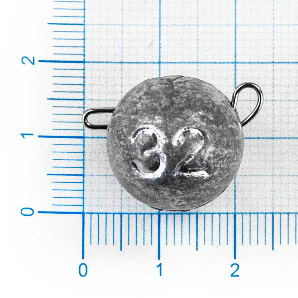 Груз "Чебурашка разборная"