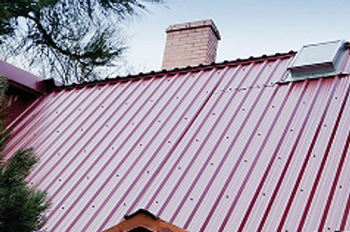 Профнастил