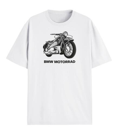 Футболка BMW Motorrad BERLIN BUILT