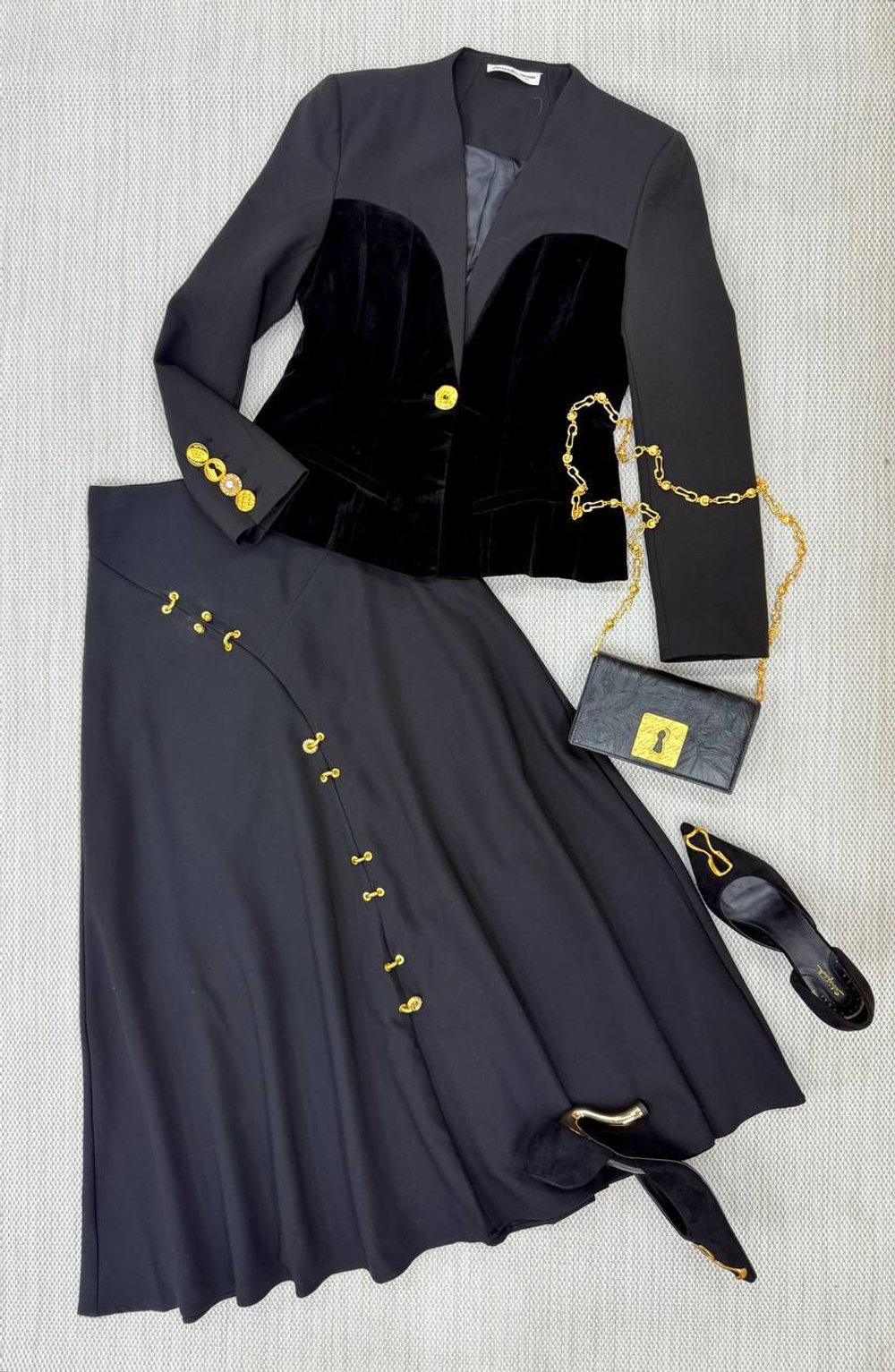 Юбка Schiaparelli