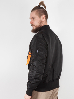 Apolloget B-17 Black/Orange