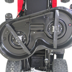 Газонокосилка с сиденьем (трактор) EVOline TRG 96 H (с двигателем Zongshen)