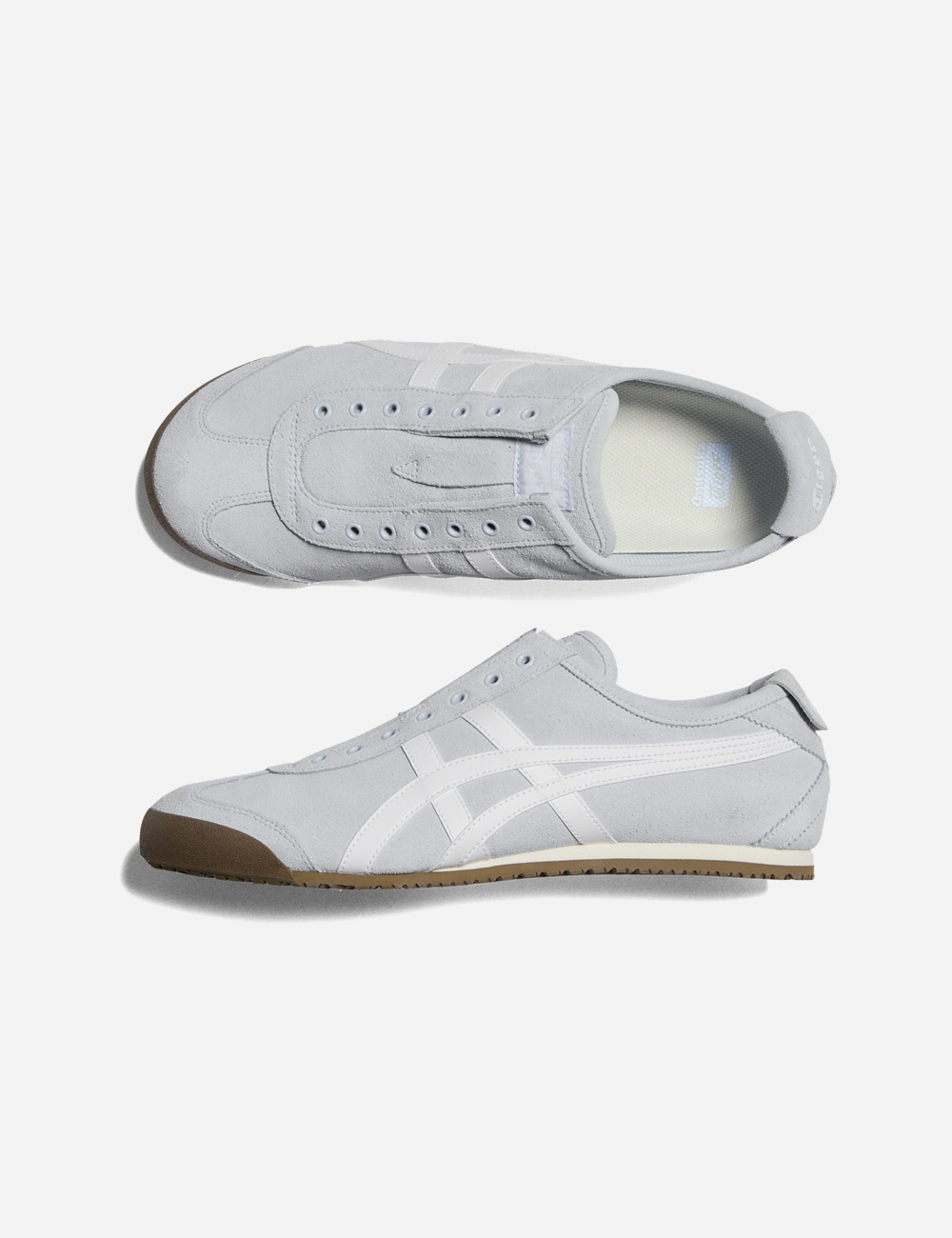 Onitsuka Tiger MEXICO 66 Slip-On "Soft Sky"