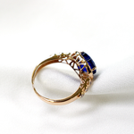 Кольцо Сердце