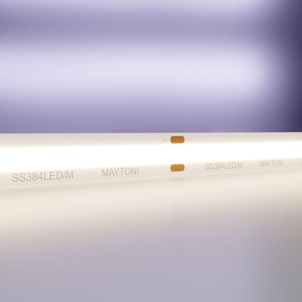 Светодиодная лента 12Вт/м 24V IP20 4000K Maytoni 10183