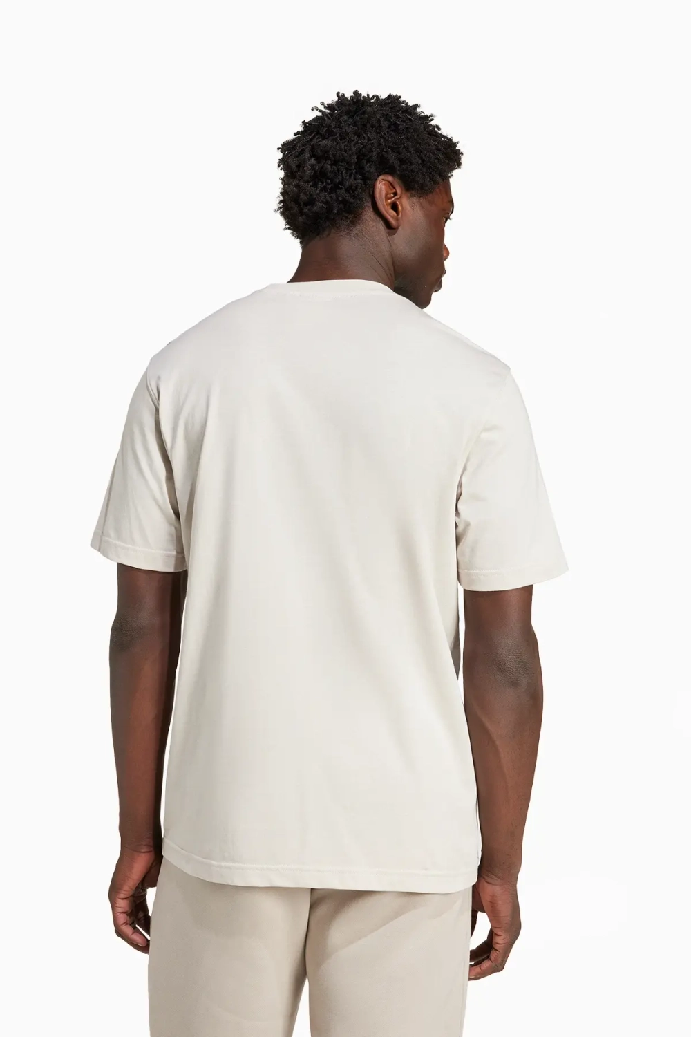 Футболка adidas Messi - бежевый