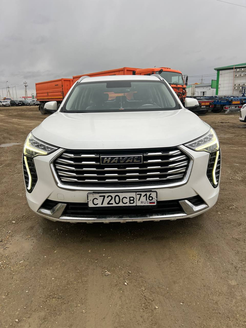 Haval JOLION Elite 1.5 7DCT 2WD