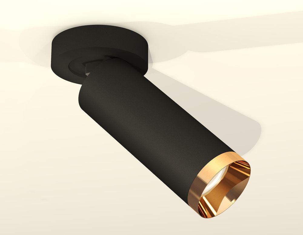 Ambrella Комплект накладного поворотного светильника MR16 Споты XM6343204