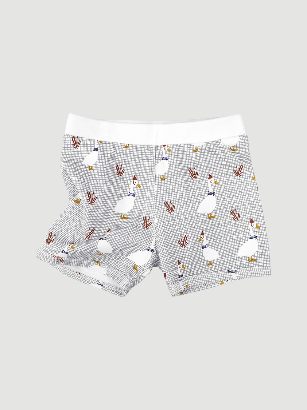 Пижама Mjölk Гуси