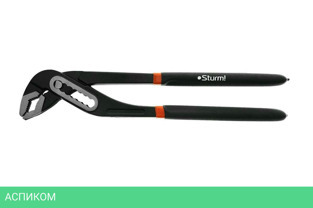 Клещи Sturm! 1020-06-B300