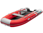 Лодка ПВХ Gladiator Air Sport E420S НДНД -