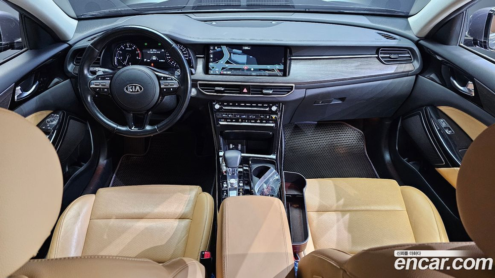Kia K7 (Cadenza) Premier 2.5 GDI Noblesse (08.2019)