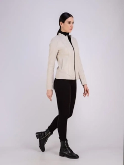 Куртка женская из натуральной кожи Турция