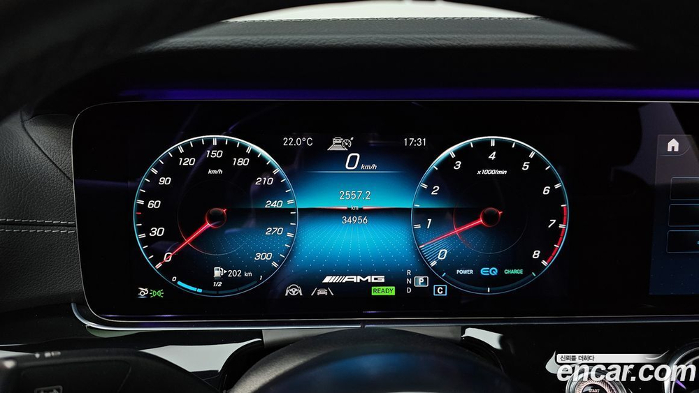 Mercedes-Benz AMG GT 4 даери 43 4MATIC+ (04.2021)