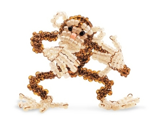 "Обезьяна"-А-106 набор для бисероплетения